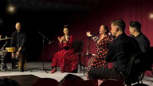 Maria Rubi & Band aduc magia flamenco-ului la București!
