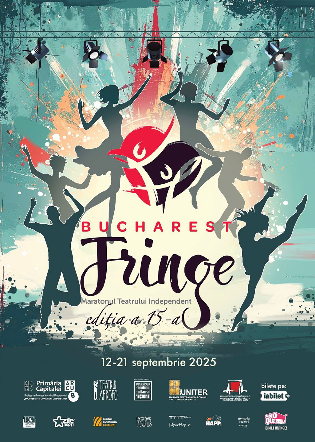 TEATRU | Festivalul Bucharest Fringe – Maratonul teatrului independent