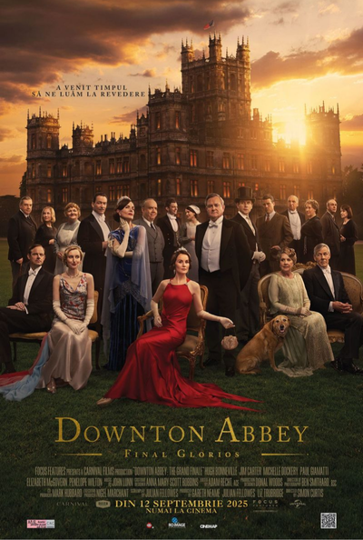 Downton Abbey: Final glorios