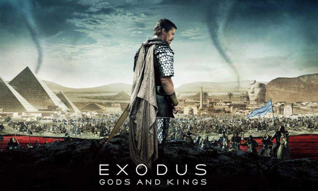 EXODUS: GODS AND KINGS (2014, r: Ridley Scott)
