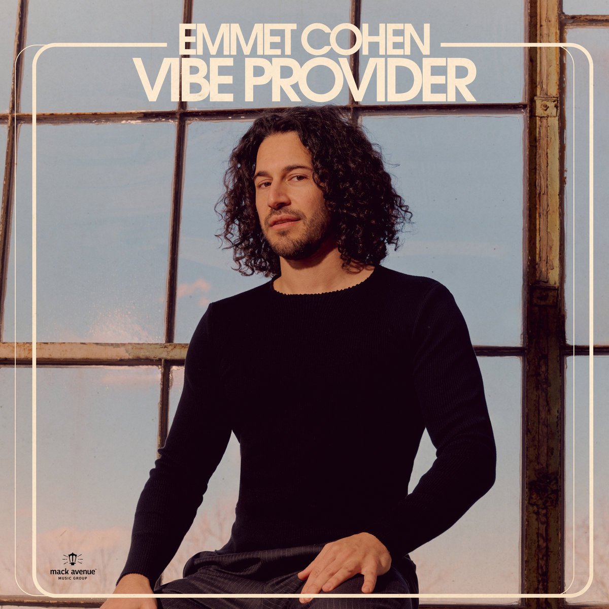 Emmet Cohen - Vibe Provider album cover