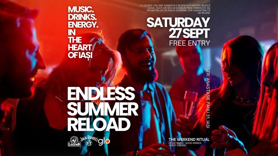 Endless Summer Reload (new beats)