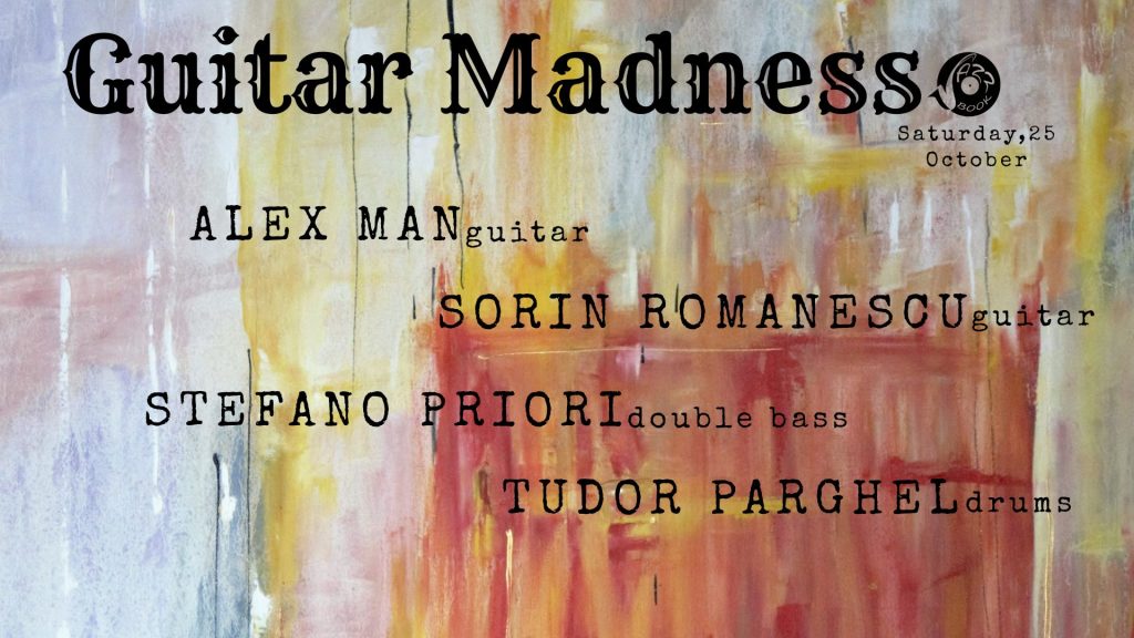 Guitar Madness