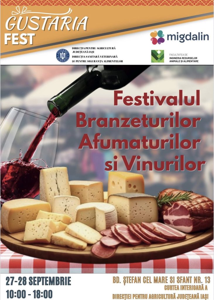 Gustăria Fest