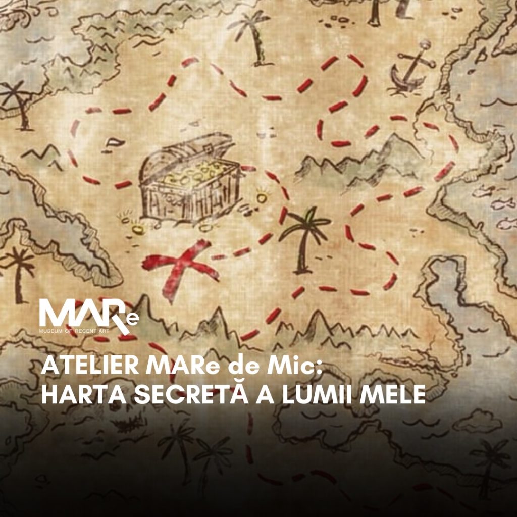 Harta secretă a lumii mele