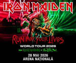 Iron Maiden 2026