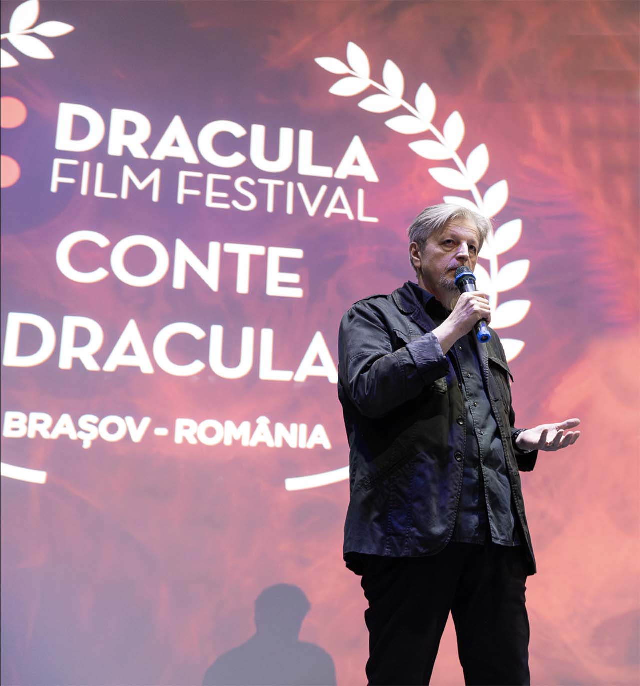 Filme în premieră absolută în România, în competițiile Dracula Film Festival 2025