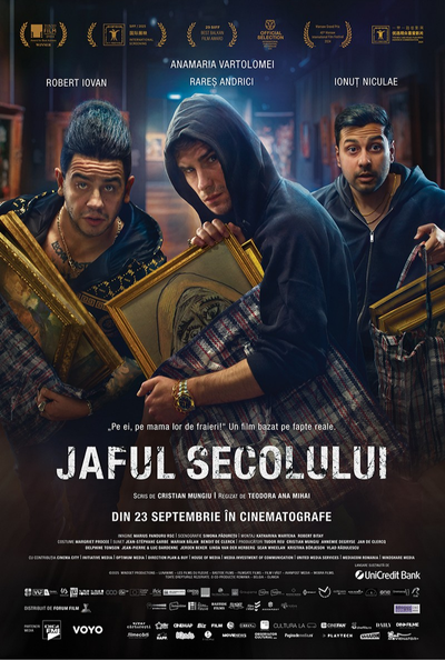 Jaful secolului @ Cinema Ateneu Iasi