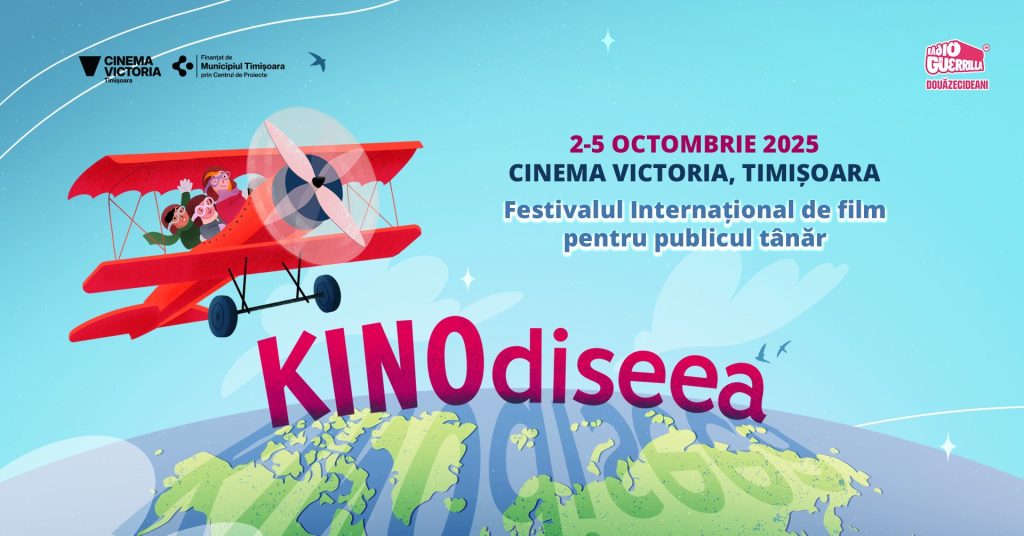 KINOdiseea timisoara 2025