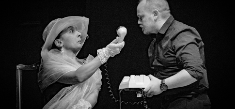 Mareșala @ Teatrul Ariel Târgu Mureș