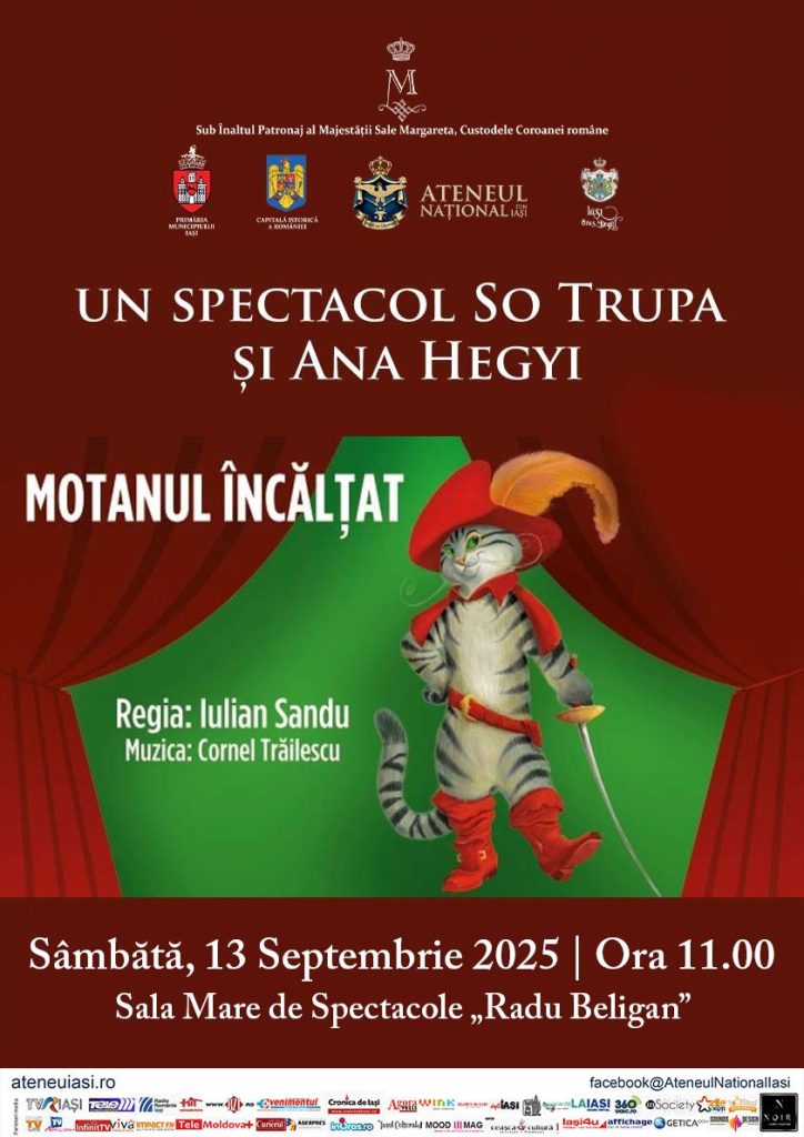 Motanul încălțat