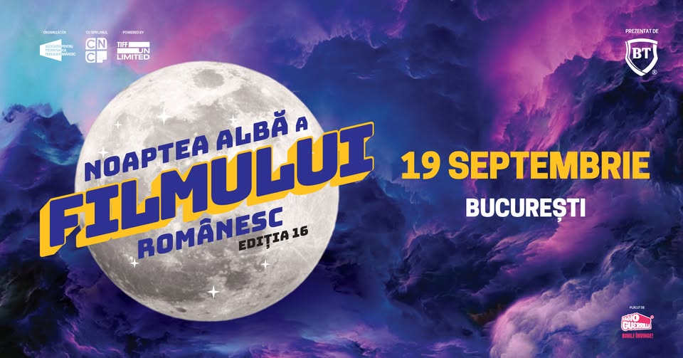 Noaptea Albă a Filmului Românesc