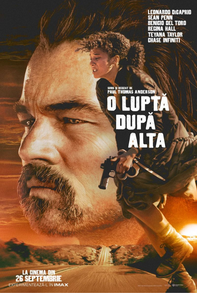 O luptă după alta One Battle After Another @ Cinema Ateneu Iasi