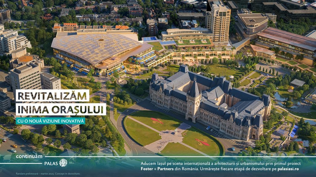 Palas Iasi