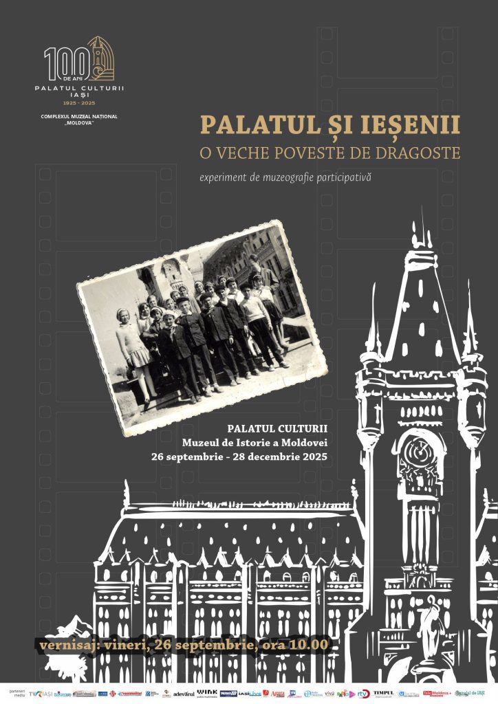 Palatul și ieșenii. O veche poveste de dragoste