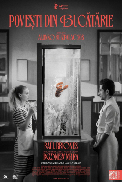 Povești din bucătărie