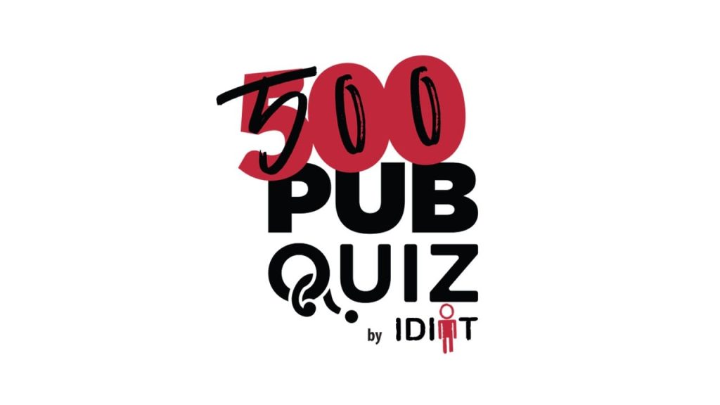 Pub Quiz by idiot - What's up, Doc?
