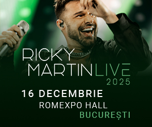 ricky martin la bucuresti