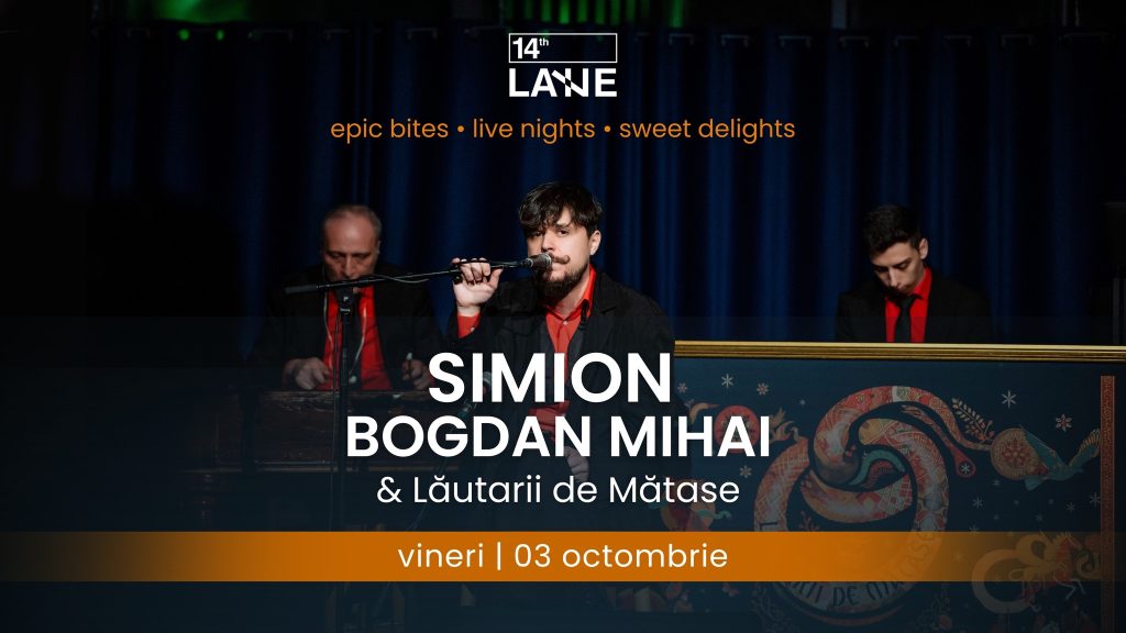 Simion Bogdan Mihai @ 14thLane