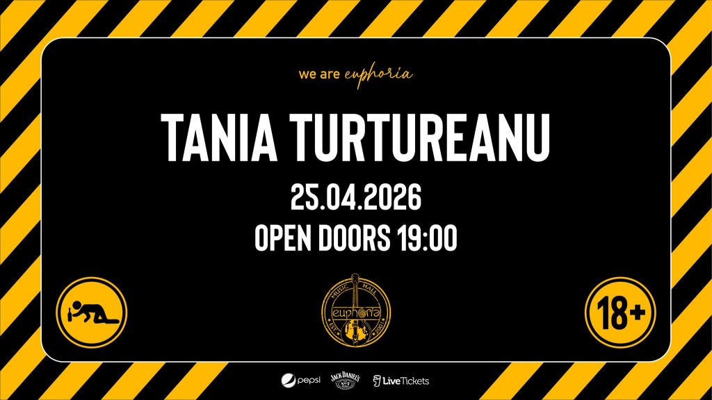 Tania Turtureanu @ Euphoria Music Hall