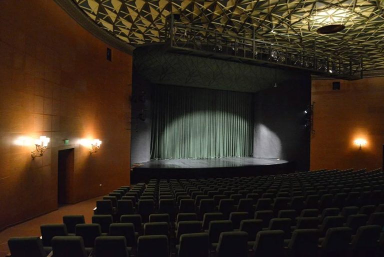 Teatrul „Sică Alexandrescu”