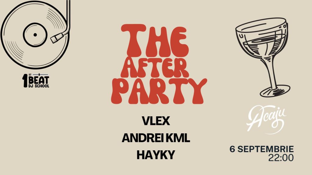 The Afterparty