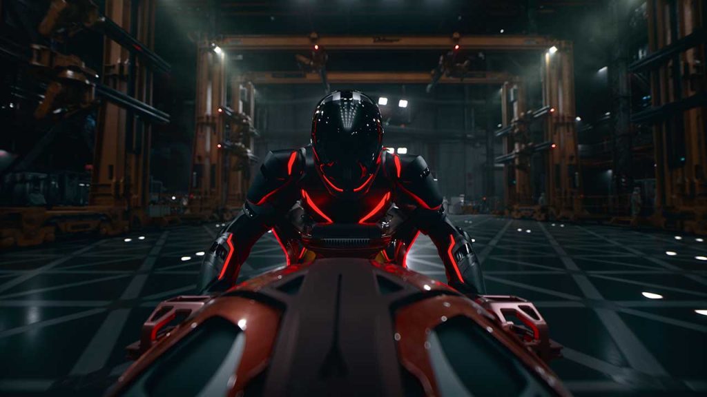 Biletele pentru „Tron: Ares” s-au pus în vânzare