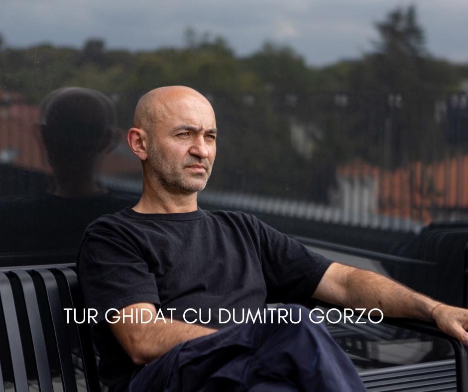 Tur ghidat cu Dumitru Gorzo 