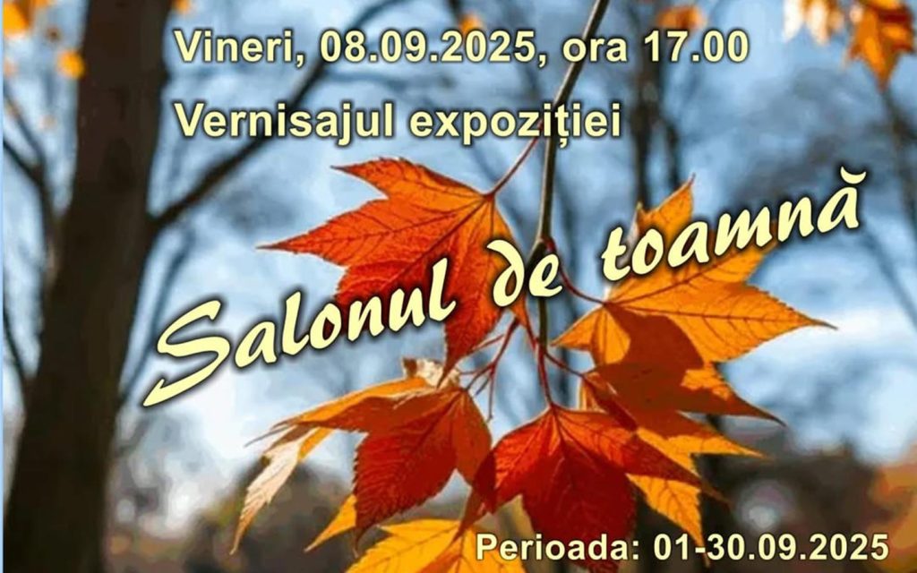 Salonul de toamnă