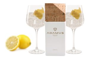 adamus organic dry gin