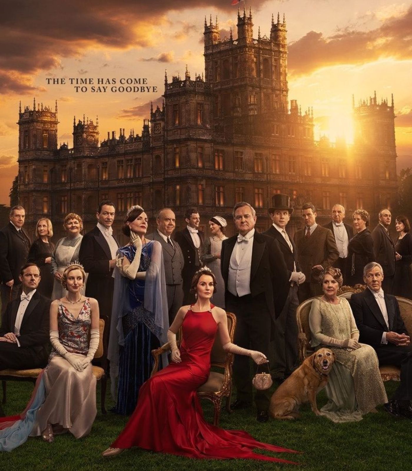 downton abbey 2025
