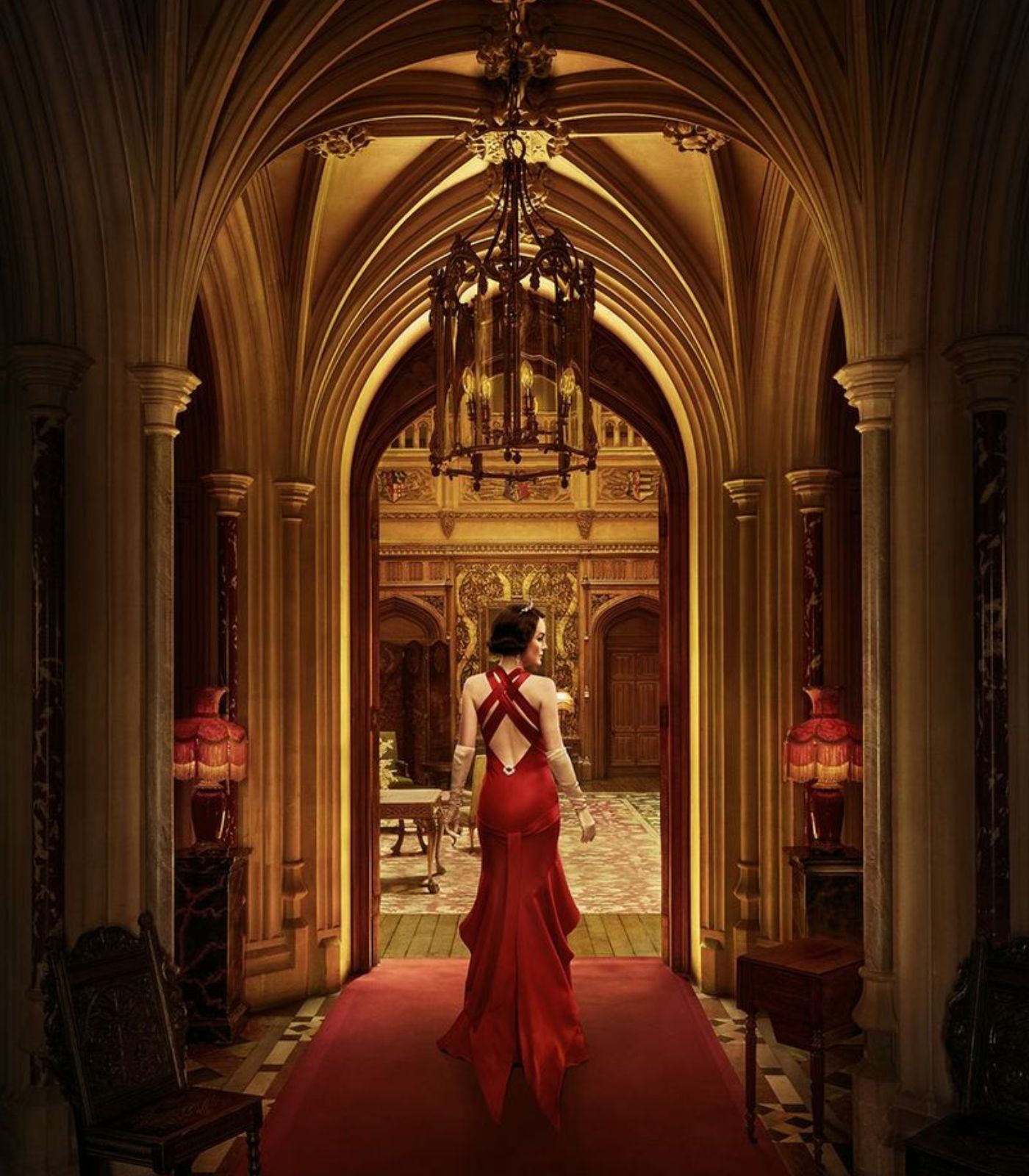 downton abbey 2025