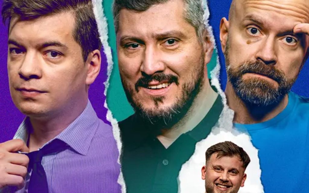 Sorin Pârcălab, Toma și Cristi Popesco
