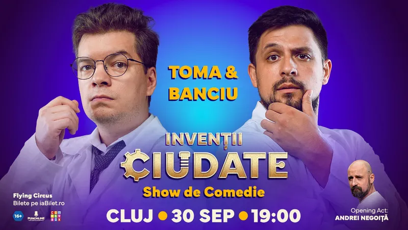 Toma și Banciu