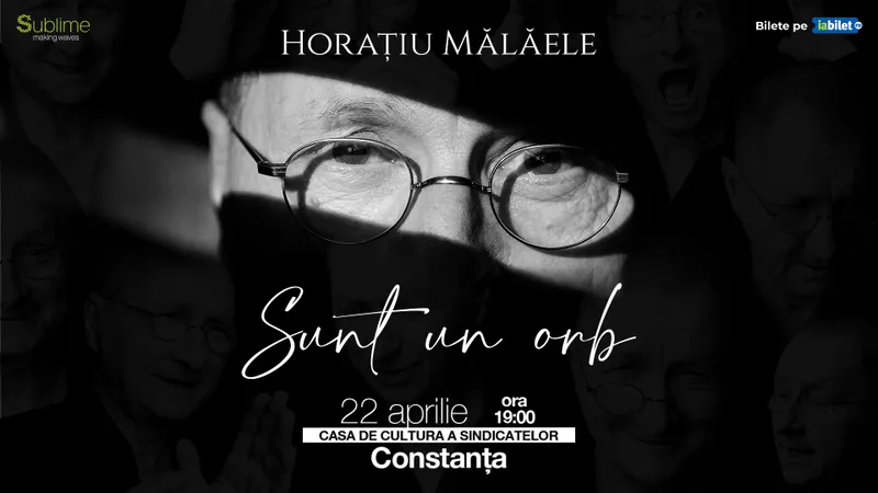 Horațiu Mălăele - Sunt un Orb