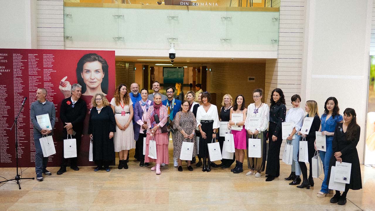 Câștigătorii Romanian Jewelry Week VI – un eveniment de referință pentru bijuteria contemporană din România și Europa de Est