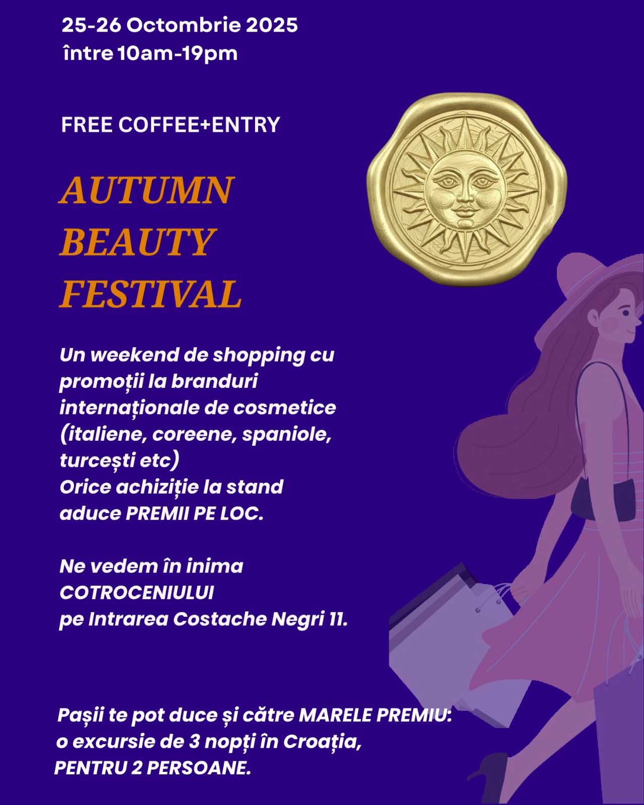 Autumn Beauty Festival