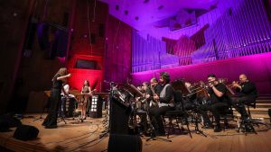 „Birth of the Cool – a Tribute to Miles Davis” la Sala Radio