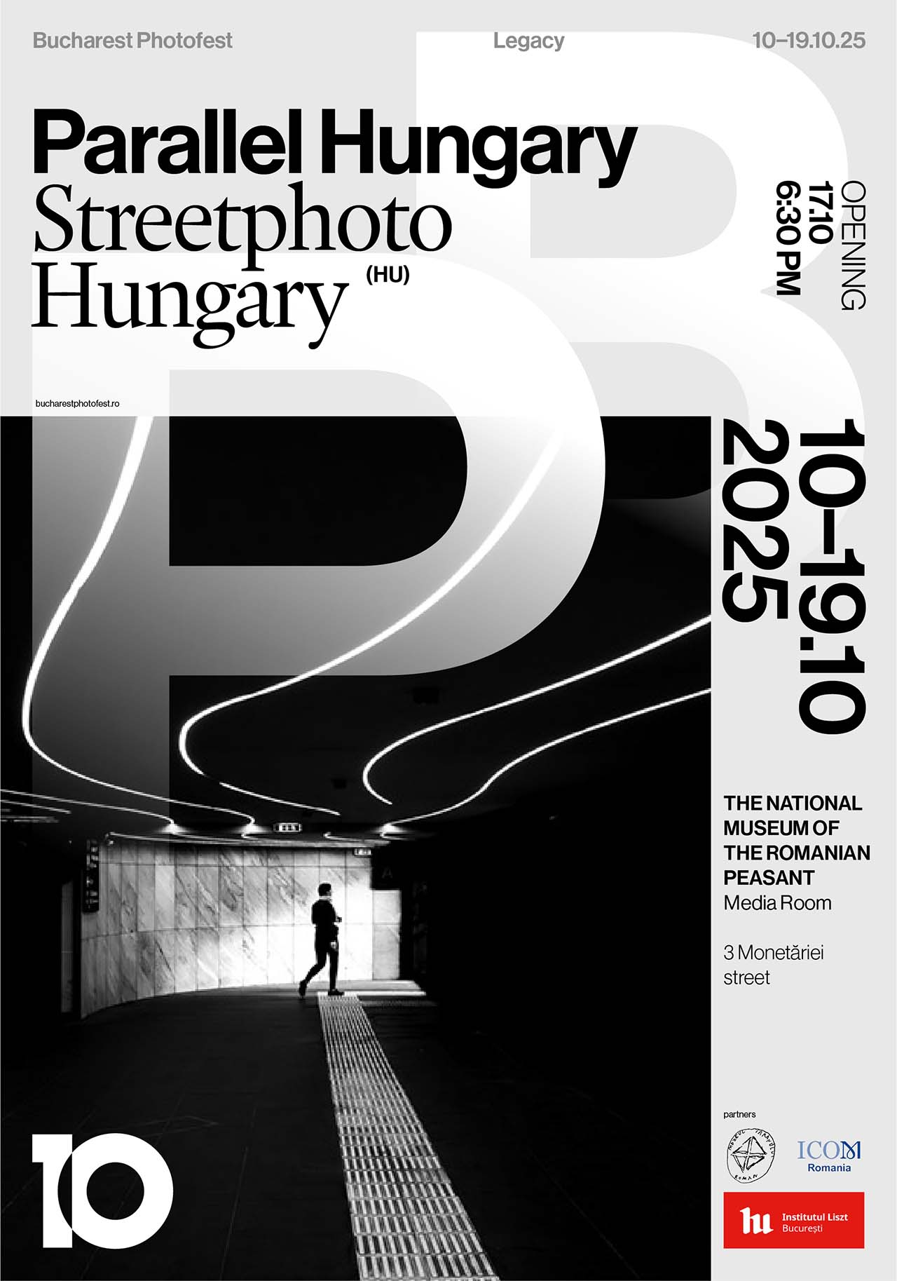 Parallel Hungary | Expoziție Streetphoto Hungary, Bucharest Photofest 2025
