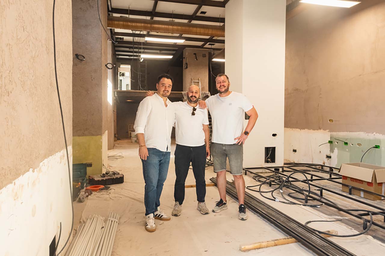 DeSoi deschide a doua sa locație din București în Hotel Cișmigiu