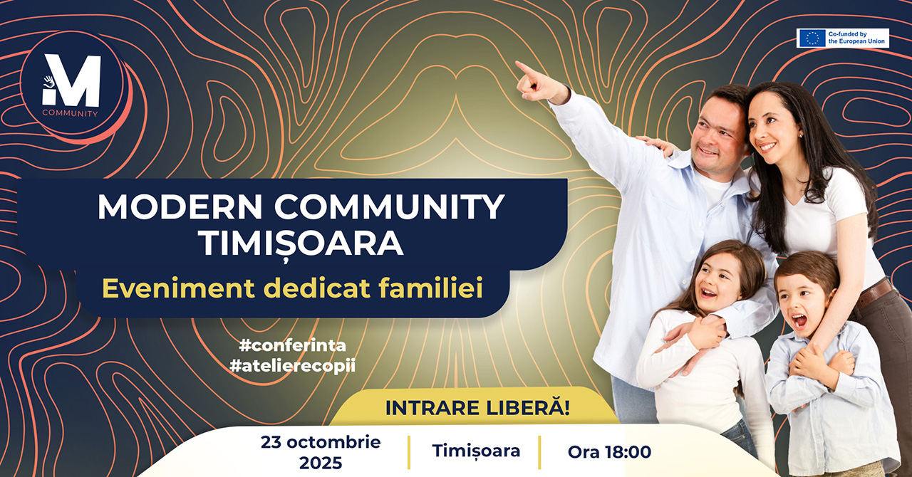 Modern Community Timisoara