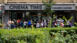 În 10-12 octombrie, Cinema Timiș aniversează doi ani de la redeschidere