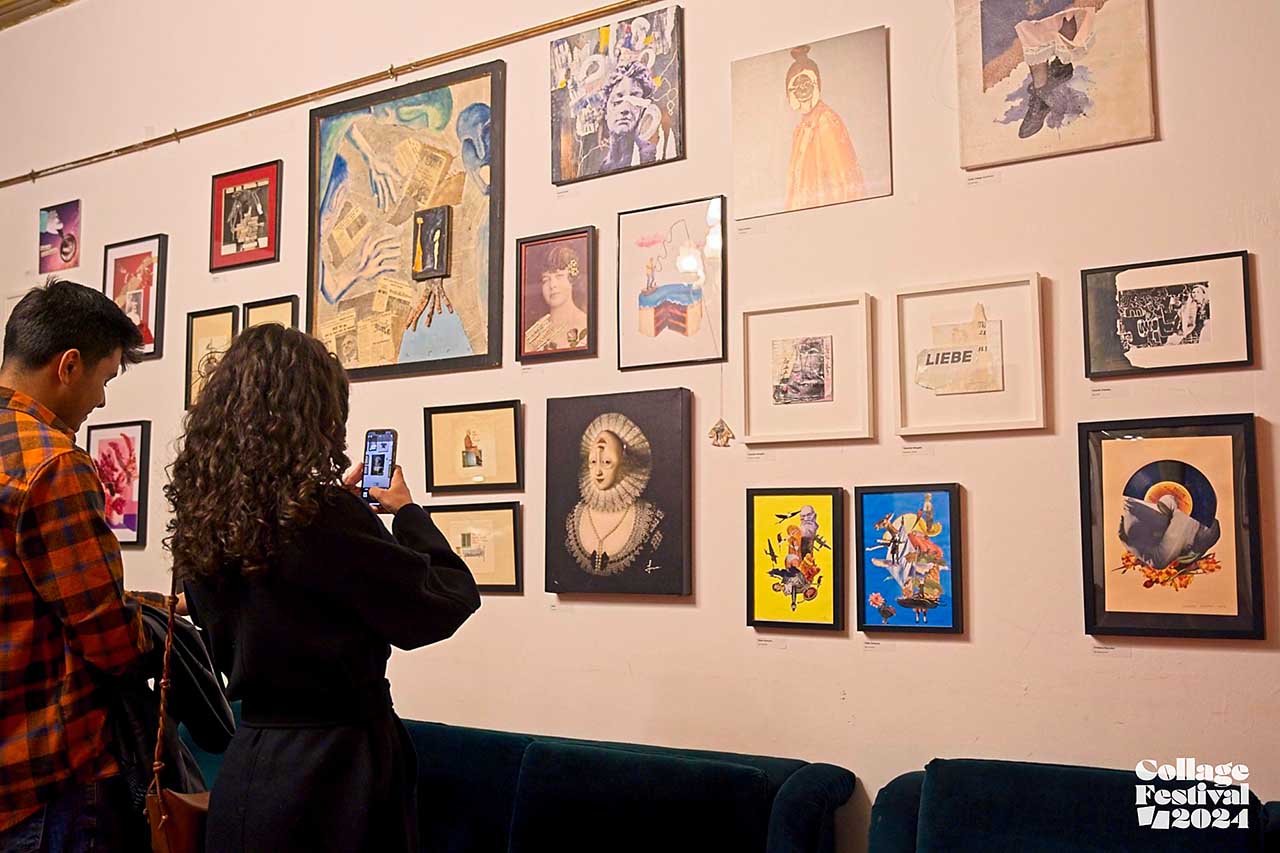 Un oraș &icirc;n colaj: Bucureștiul devine o hartă vie a experimentului artistic, &icirc;ntre 24 - 26 octombrie, la Collage Festival 2025