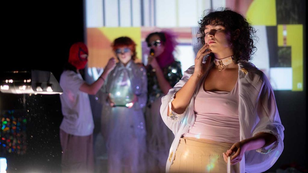 CONT.RAR lansează programul de evenimente pentru liceeni - FOCUS: IRIS. TEATRU Z. 