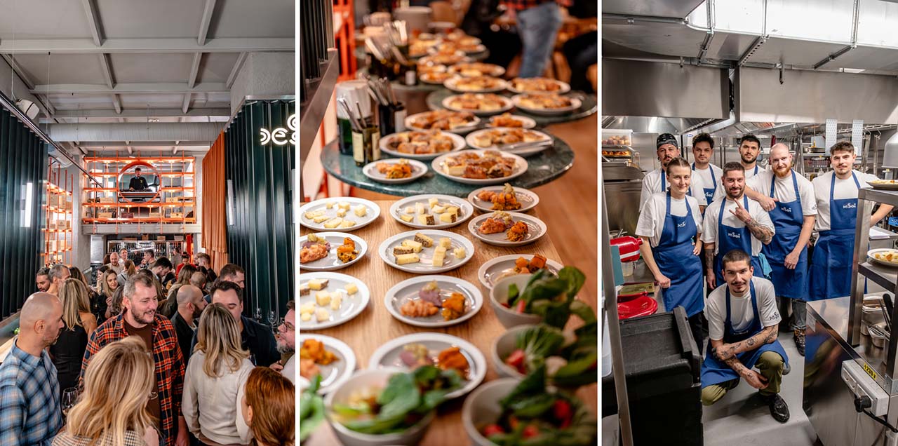 DeSoi deschide a doua sa locație din București în Hotel Cișmigiu