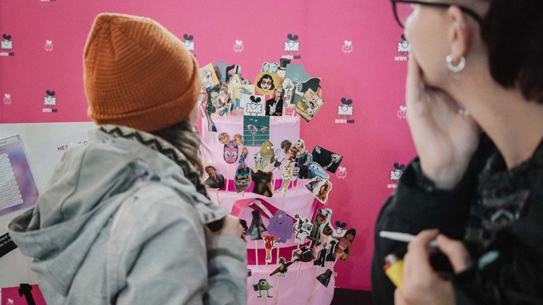 A fost Animest.20! Număr record de spectatori la ediția aniversară a celui mai mare festival de animație din România