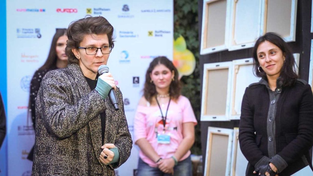 UNDERCLOUD 18 s-a încheiat, după 18 zile de teatru, dans și artă vie și provocatoare