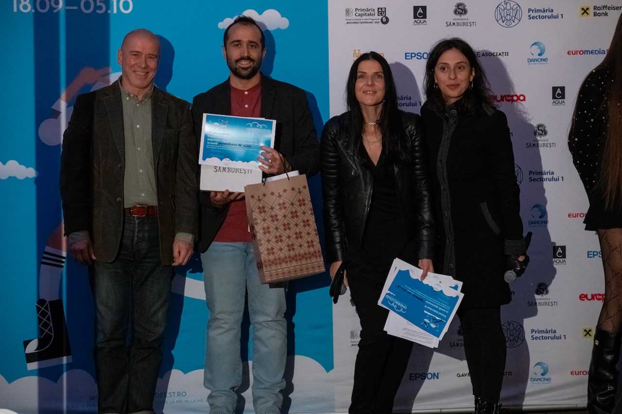 UNDERCLOUD 18 s-a încheiat, după 18 zile de teatru, dans și artă vie și provocatoare