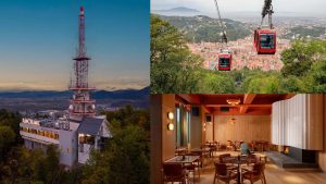 Telecabina Tâmpa și Restaurantul Panoramic din Brașov se redeschid după modernizare