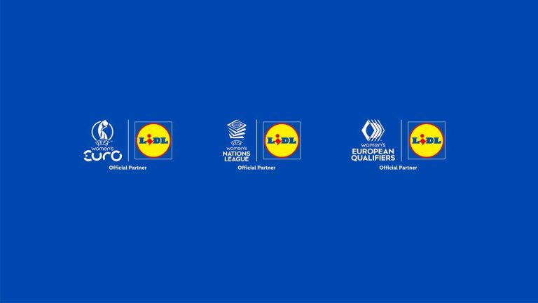 Lidl continuă sprijinul pentru fotbalul feminin, prin prelungirea parteneriatului cu UEFA până în 2030